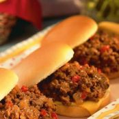 Aunt Martha's Sloppy Joes