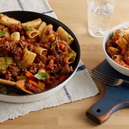 Simple Bolognese