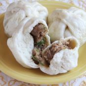 Nikuman Recipe - (Pork Buns)