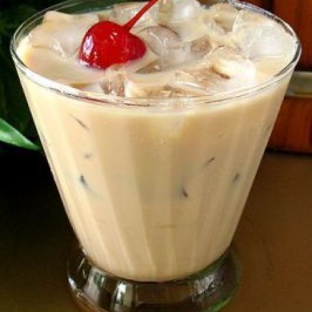 Homemade Irish Cream