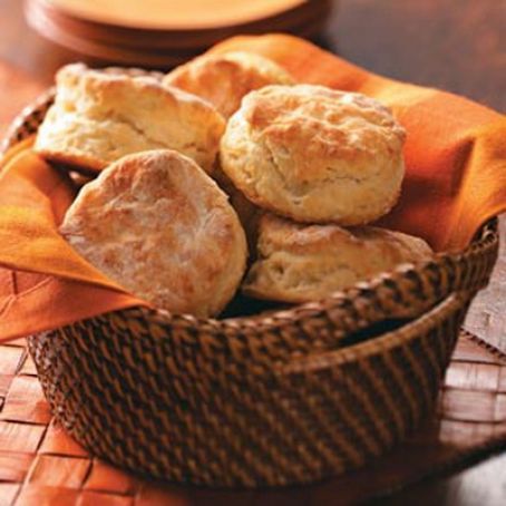Cooperstown Farm Buttermilk Biscuits