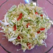 Hawaiian Coleslaw