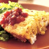 Chicken Tamale Pie - Recipe.com