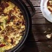 Slow Cooker Sausage Breakfast Casserole