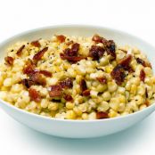 Creamed Corn with Bacon