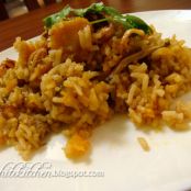 RICE - Pumpkin Rice