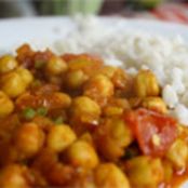 Channa Masala