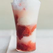 Buttermilk Sorbet