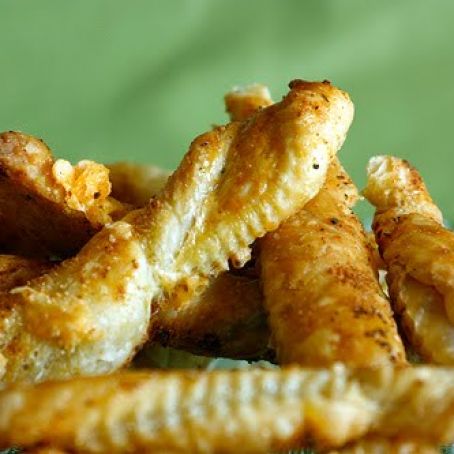 Puff Pastry Cheese Twists