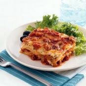 Lazy-Day Overnight Lasagna