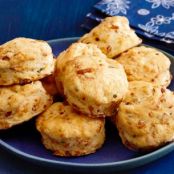 Bacon-Cheese Biscuits