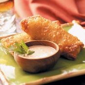Picante Egg Rolls Recipe