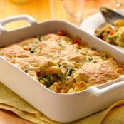 Hearty Chicken Pot Pie