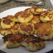 Twice Baked Cauli-Tots