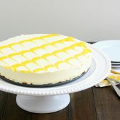 Lemon Icebox Cheesecake