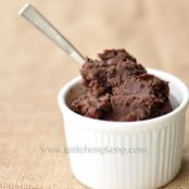 PASTE - Homemade Sweet Red (Azuki) Bean Paste