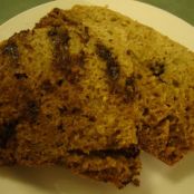 Chocolate Chip Zucchini Bread