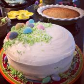 Carrot Cake, GF by Jules