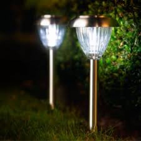 Solar lights