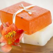 Glycerin Soaps - Single and Layered