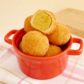 Golden Chicken Balls