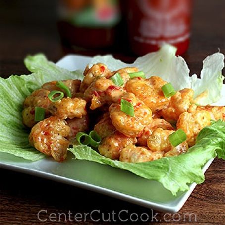 Bang Bang Shrimp {Like Bonefish Grill}