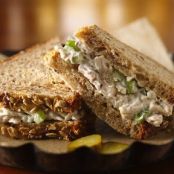 Chicken Salad Sandwiches