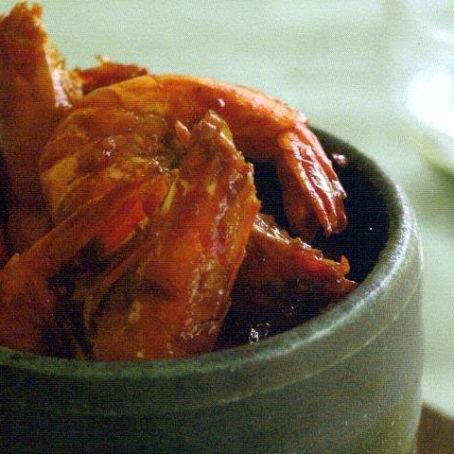 Caramelized Shrimp