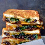 Grown-Up Grilled Cheese
