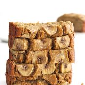 Healthy Flourless Banana Bread