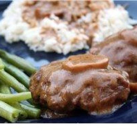 Old Fashioned Salisbury Steak