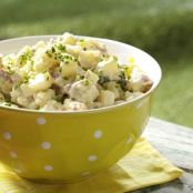 Honey-Dijon Potato Salad Recipe