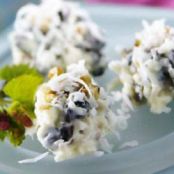 White Chocolate Clusters