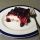 Blueberry Cheesecake Pan Dessert