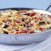 All-in-One Spaghetti Frittata