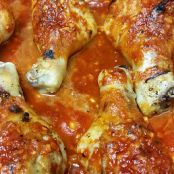 Spicy Drumsticks