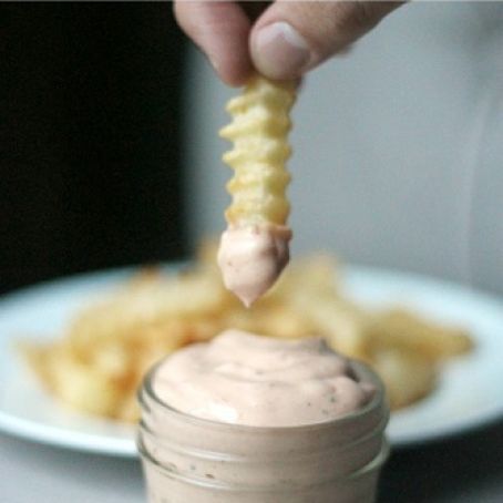 Copycat Zaxby Sauce