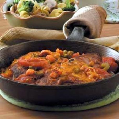 Oven Swiss Steak
