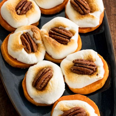 Sweet Potato Bites
