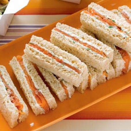 FISH*****Salmon Salad Spread