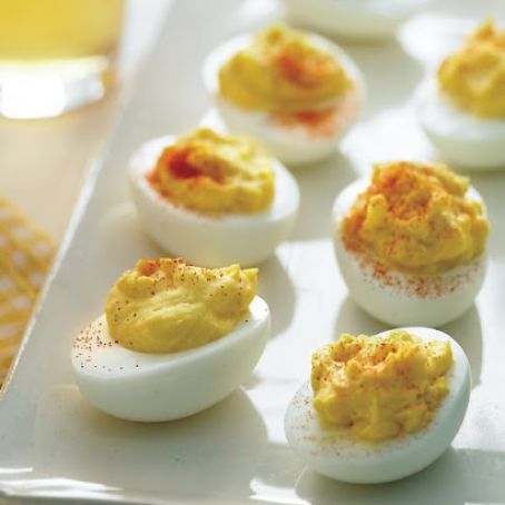 Creamy Deviled Eggs