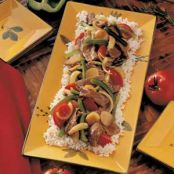 2002 Steak and Vegetables