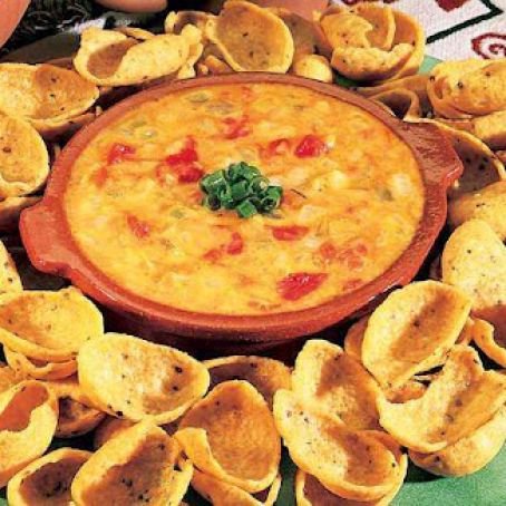Dip: Chili Cheese Dip