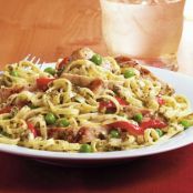 Meals (Chicken Pesto Linguine)