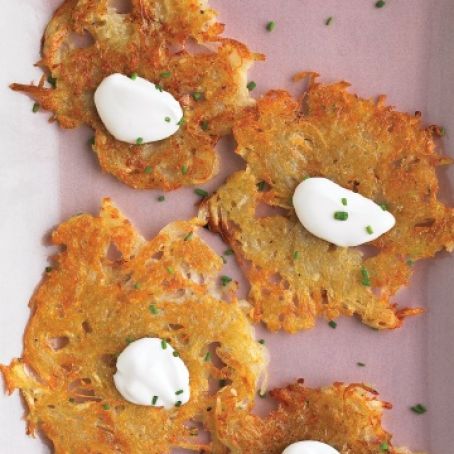 Potato Pancakes