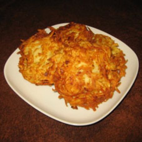Classic Potato Latkes