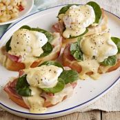 Brunch-Style Eggs Benedict