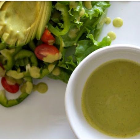 Avocado Lime Dressing