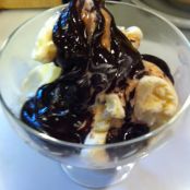 Chocolate Sauce (Thick) Vitamix