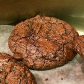 Ghirardelli Brownie Mix Cookies